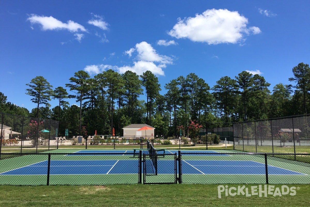 Photo of Pickleball at Carolina Colours